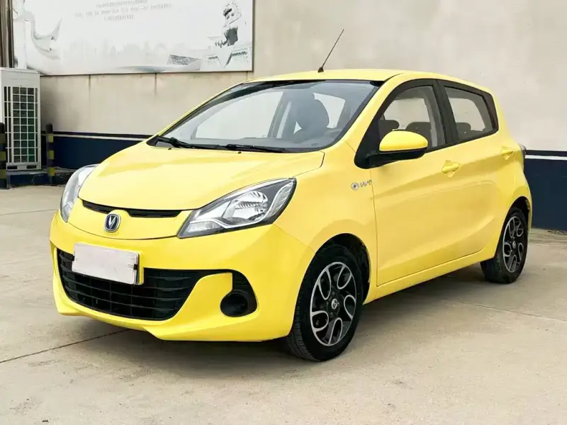 Changan BenBen, 2015