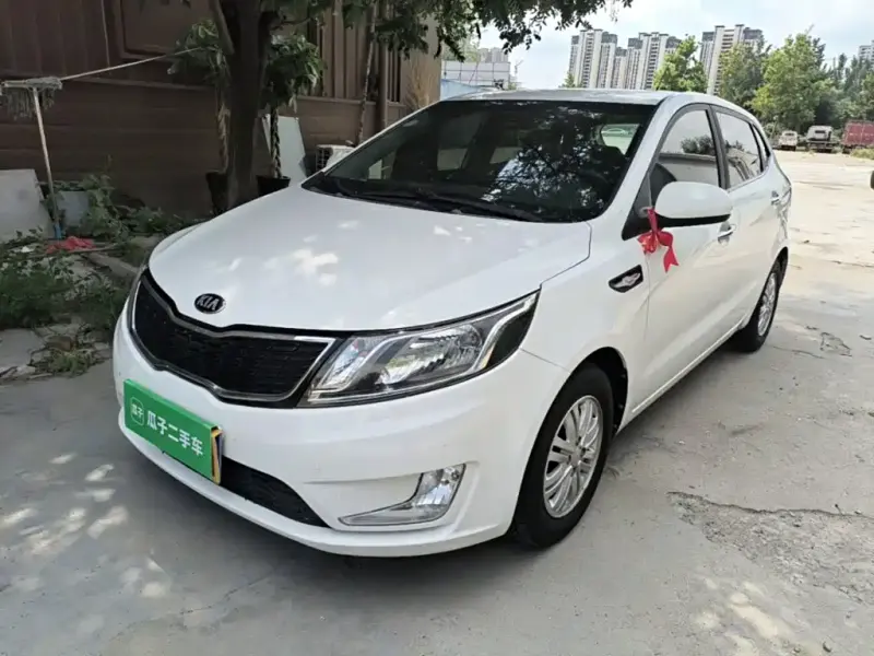 Kia K2, 2015