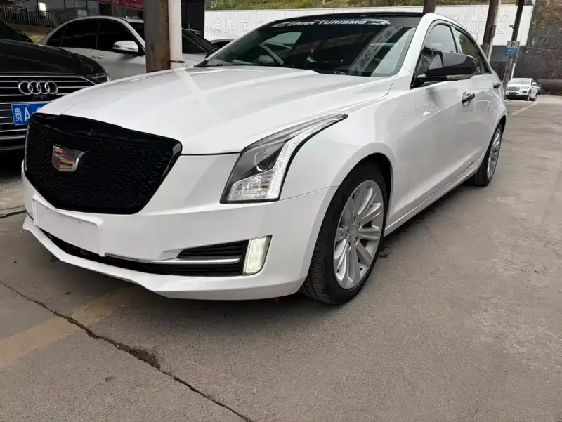 Cadillac ATS-L, 2017