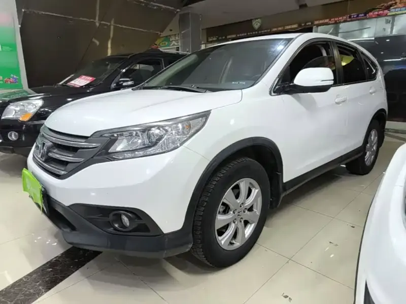 Honda CR-V, 2015