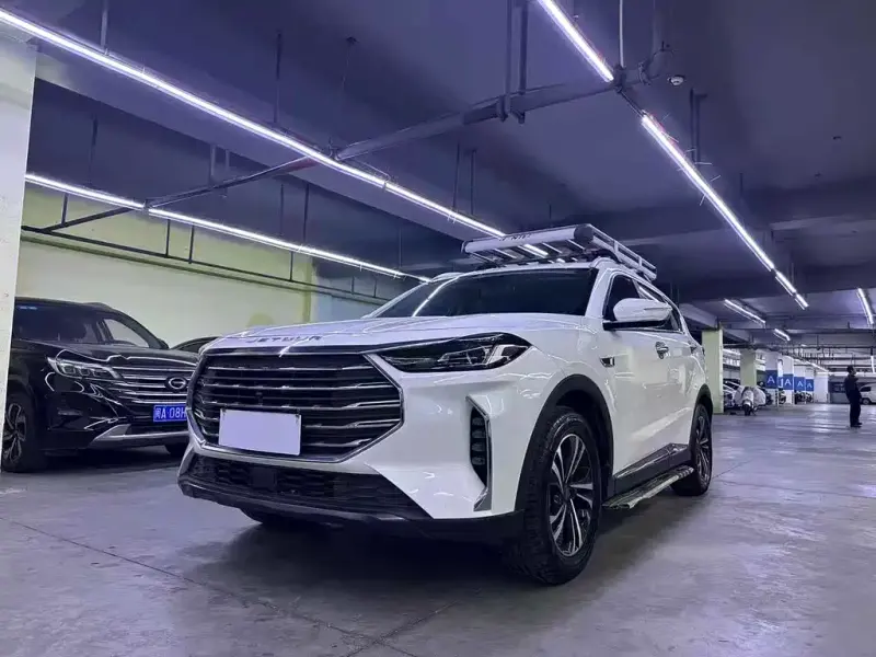 Jetour X70 PLUS, 2020
