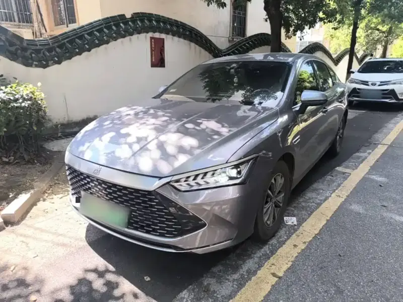 BYD Qin PLUS, 2024