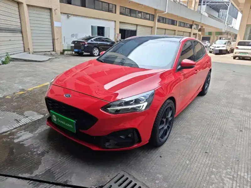 Ford Focus, 2020
