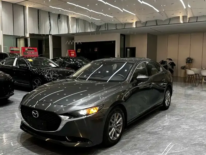 Mazda 3 Axela, 2020