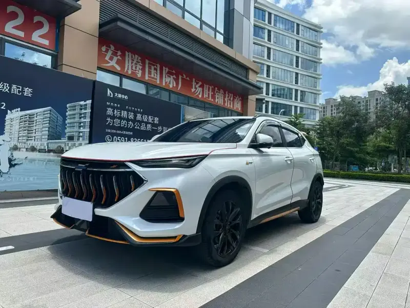 Oshan Oushang X5, 2022