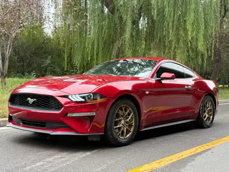 Ford Mustang, 2023