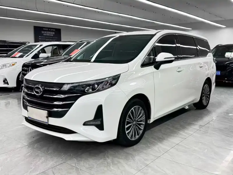 GAC Motor Trumpchi M6, 2019