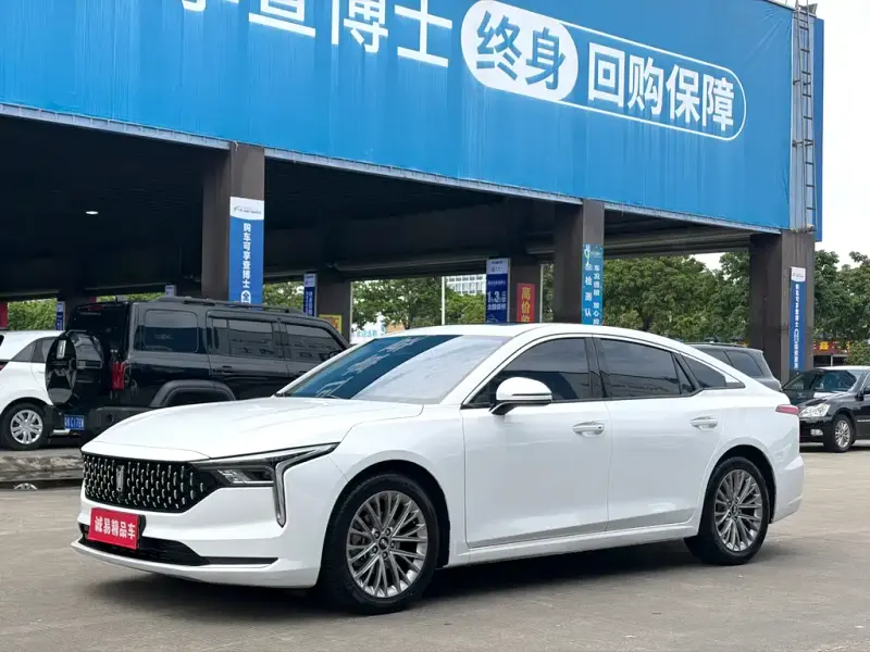 Bestune B70, 2024
