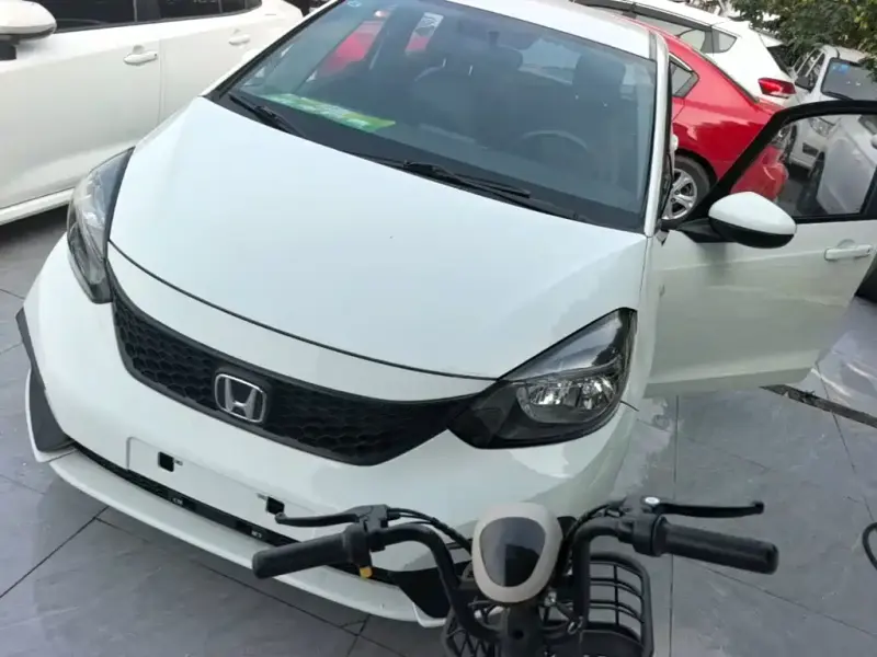 Honda Fit, 2023