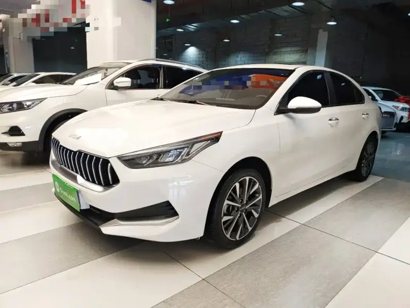 Kia K3, 2022
