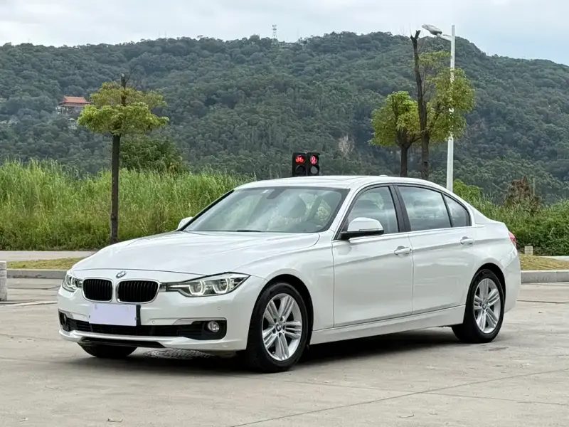 BMW 3 Series, 2017 — фото 1