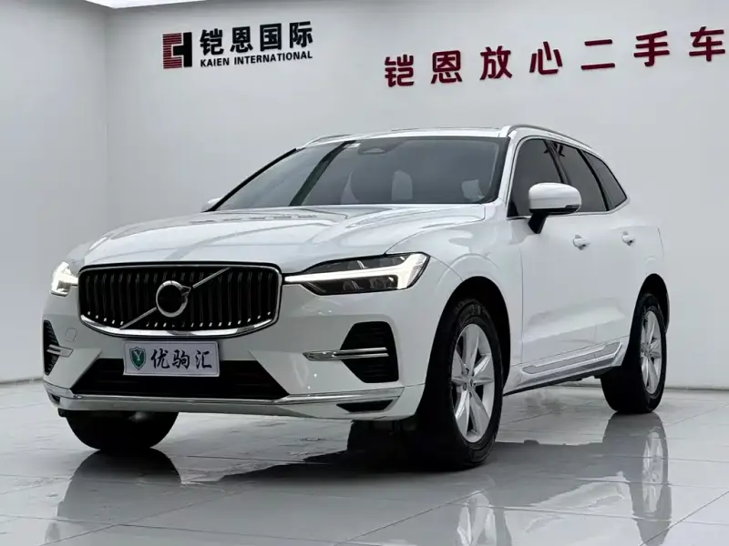 Volvo XC60, 2022