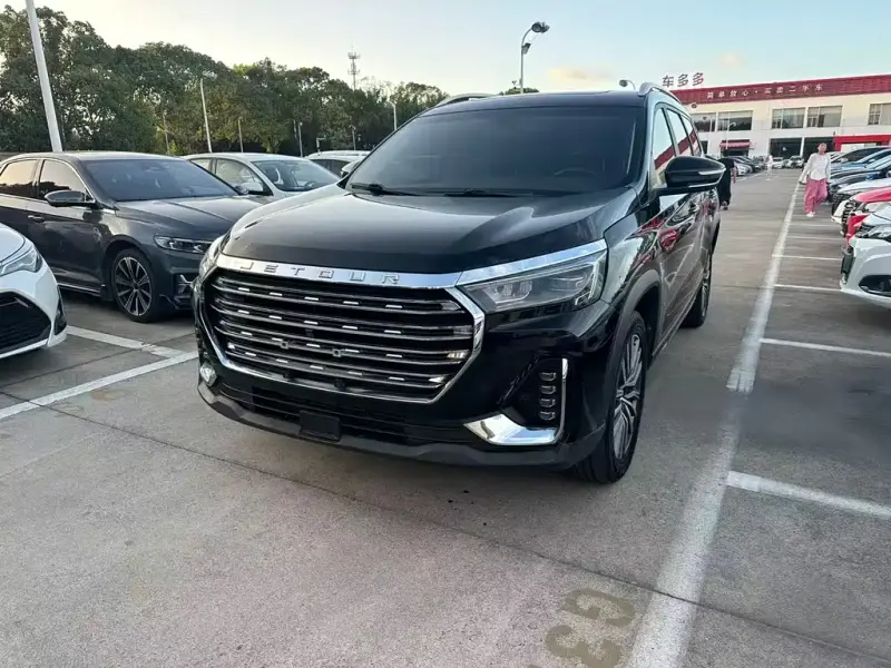 Jetour X90 PLUS, 2023