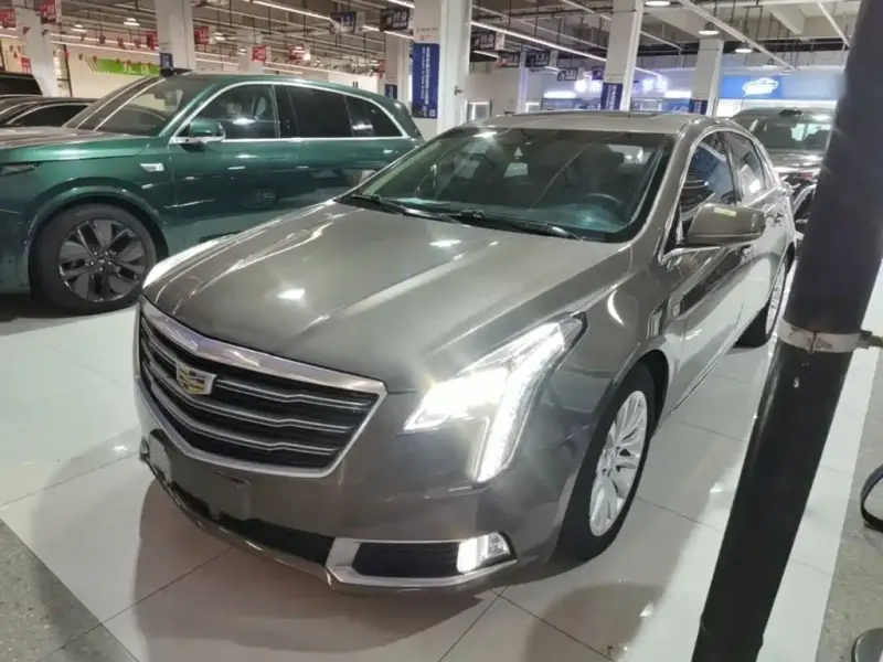 Cadillac XTS, 2017