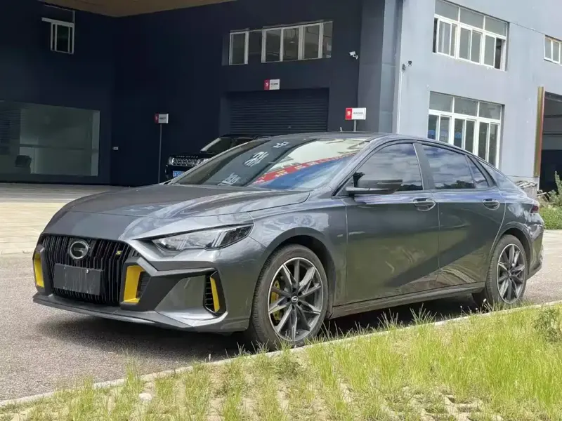 GAC Motor Shadow Leopard, 2023