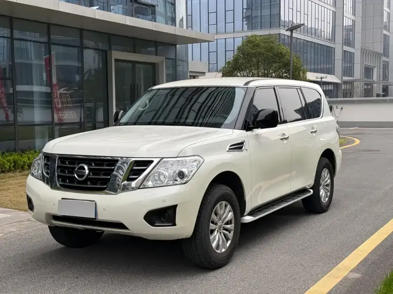 Nissan Patrol, 2019