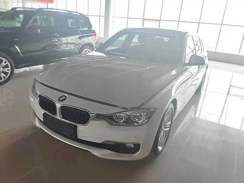 BMW 3 Series, 2017