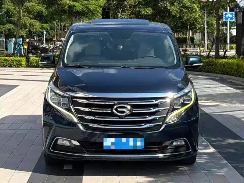 GAC Motor Trumpchi M8, 2018