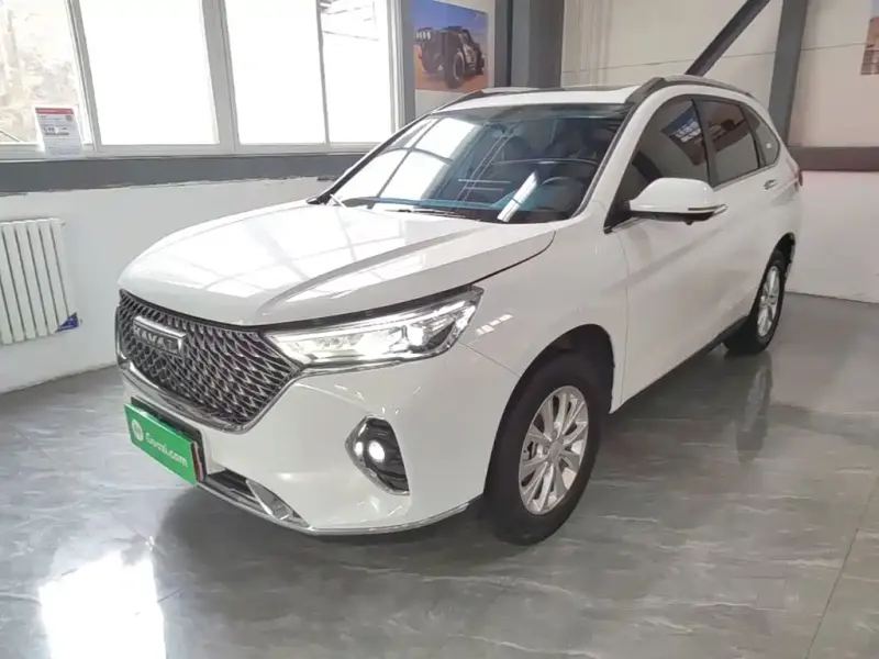 Haval M6, 2024