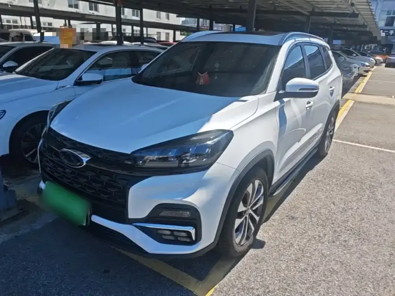 Chery Tiggo 8, 2024