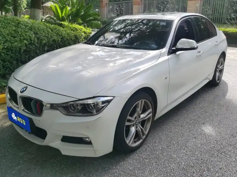 BMW 3 Series, 2017