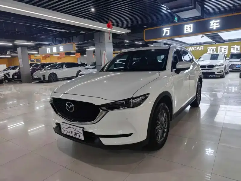 Mazda CX-5, 2019