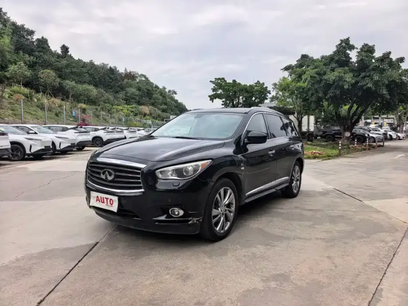 Infiniti QX60 (Import), 2015