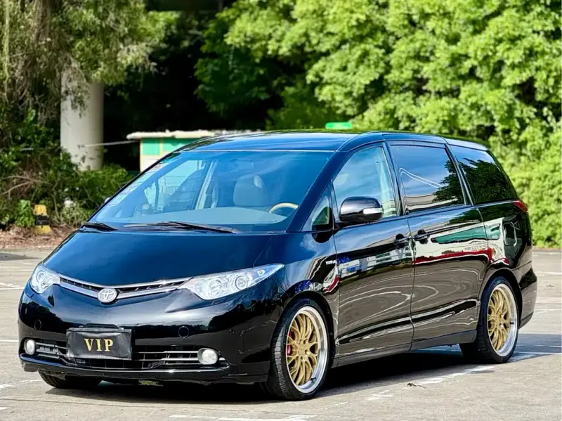 Toyota Previa, 2008