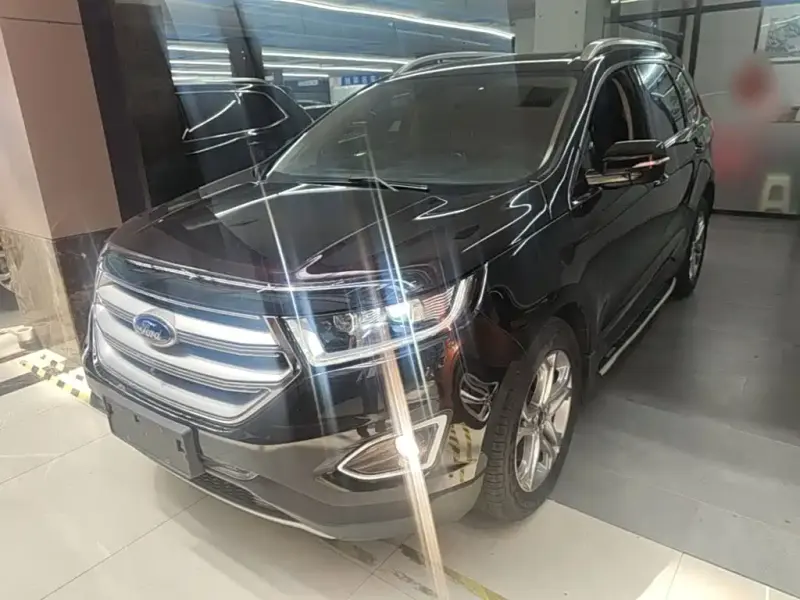 Ford Edge, 2019