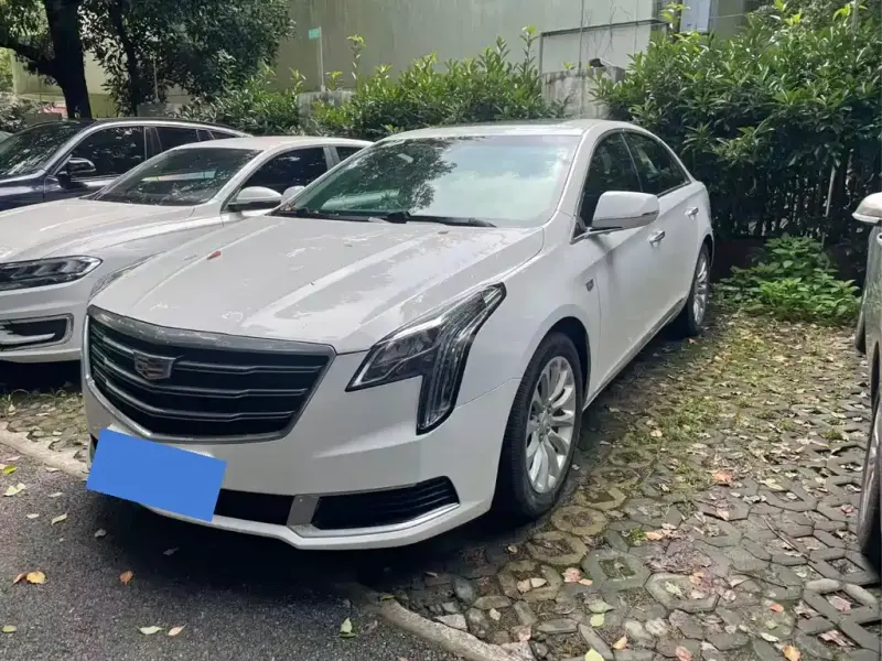 Cadillac XTS, 2019
