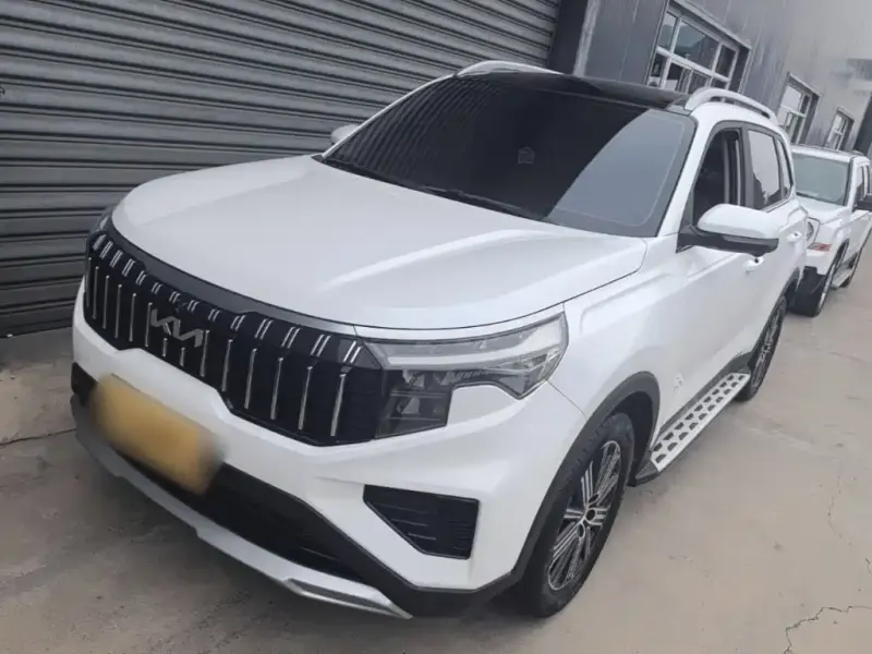 Kia Sportage, 2021