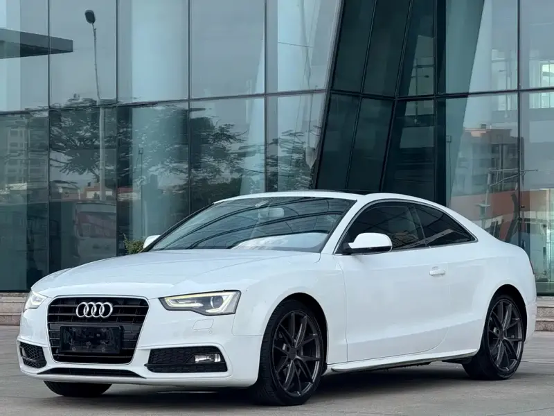 Audi A5 (Import), 2017