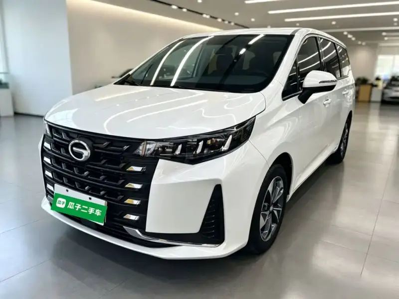 GAC Motor Trumpchi M6, 2023