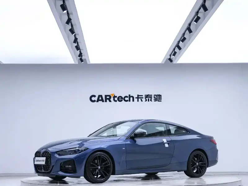 BMW 4 Series, 2021