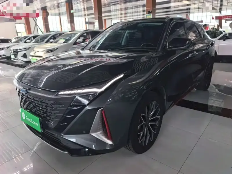 Oshan Oushang Z6, 2023