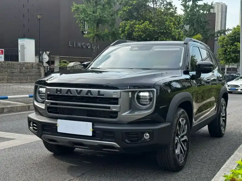 Haval Big Dog, 2024