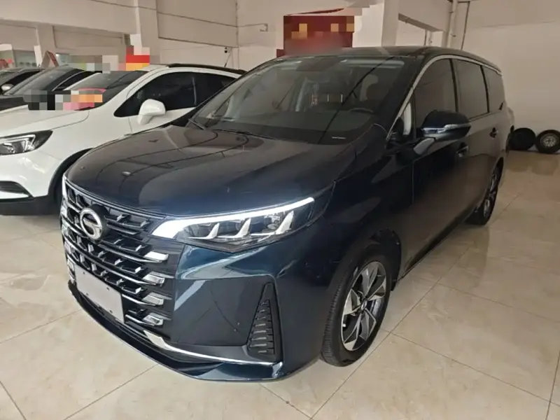 GAC Motor Trumpchi M6, 2024
