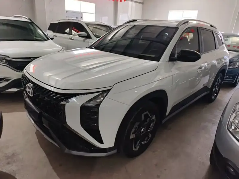 Hyundai ix35, 2024