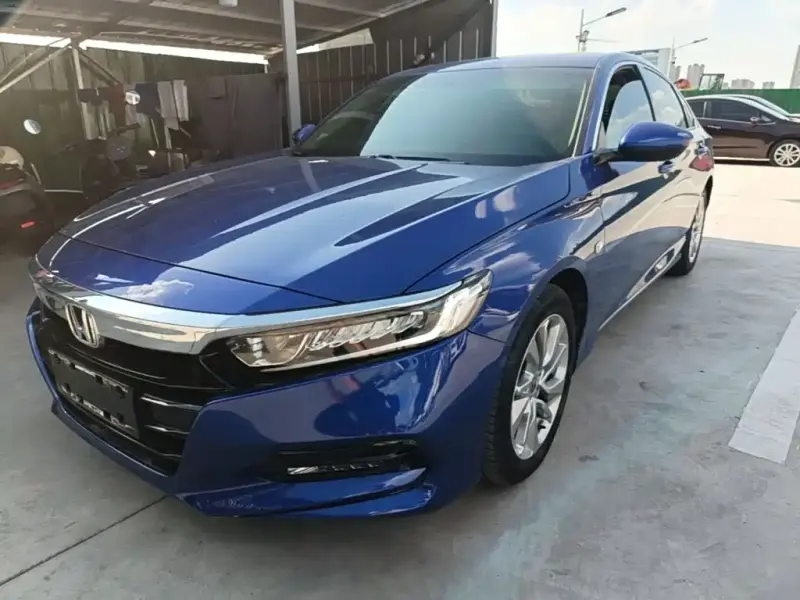 Honda Accord, 2020