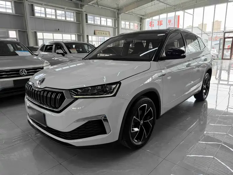 Skoda Kamiq, 2023