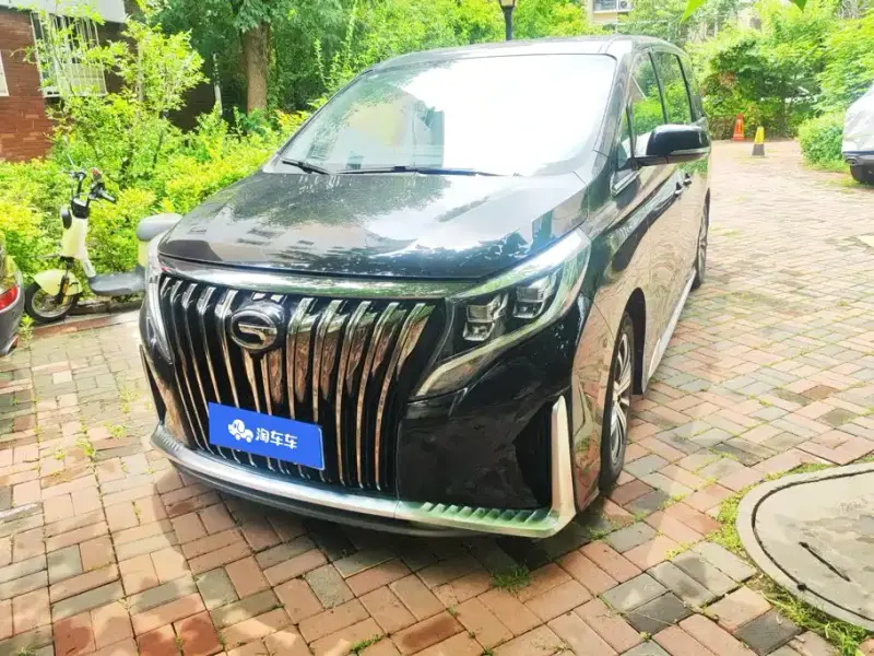 GAC Motor Trumpchi M8, 2020