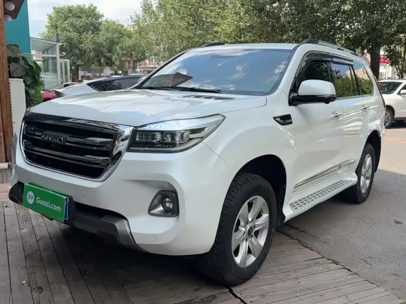 Haval H9, 2020