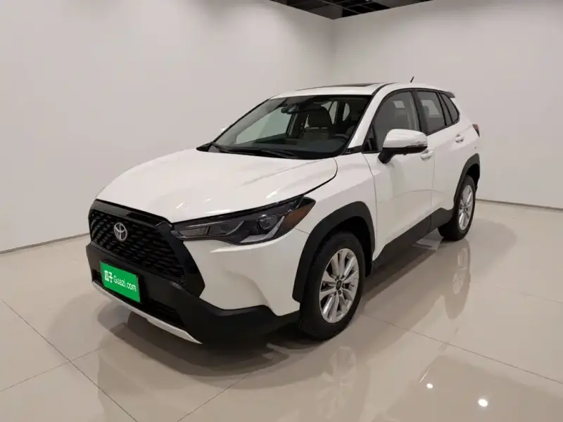 Toyota Corolla Cross, 2025