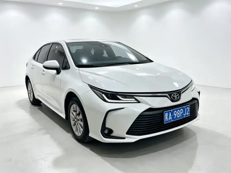 Toyota Corolla, 2022
