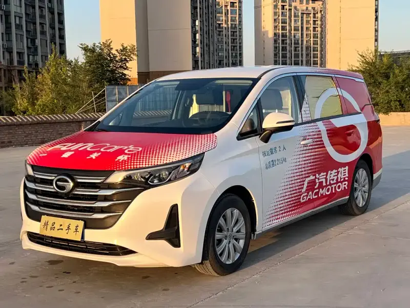 GAC Motor Trumpchi M6, 2022