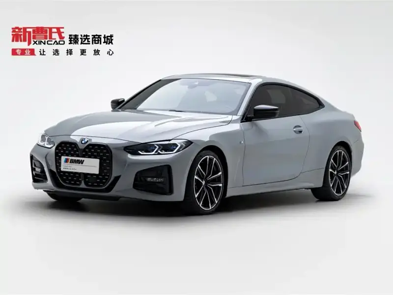 BMW 4 Series, 2024