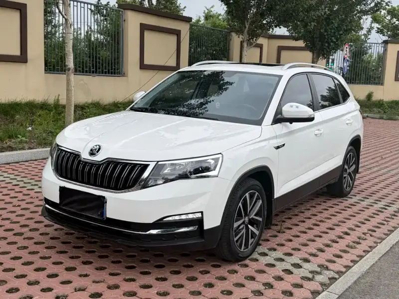Skoda Kamiq, 2022