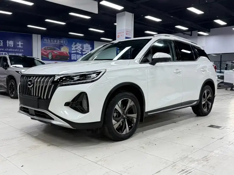 GAC Motor Trumpchi GS4, 2022