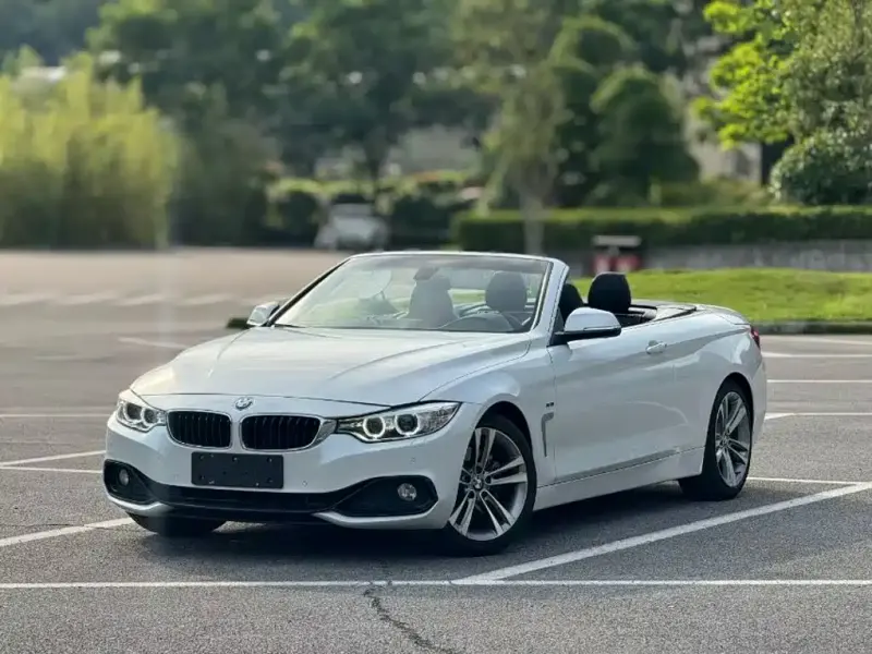 BMW 4 Series, 2014