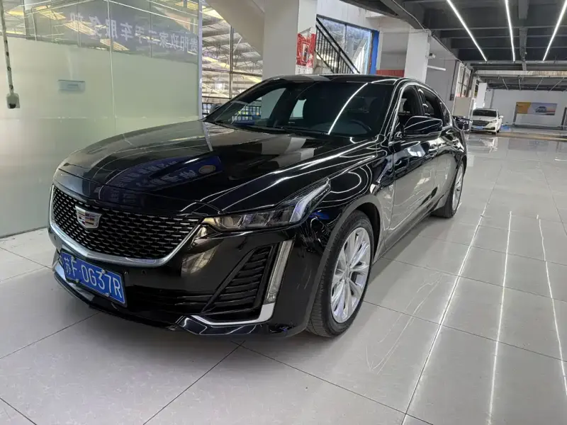 Cadillac CT5, 2021